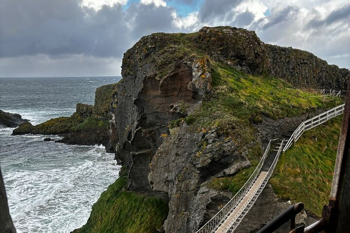 Carrick-a-rede Rope Bridge